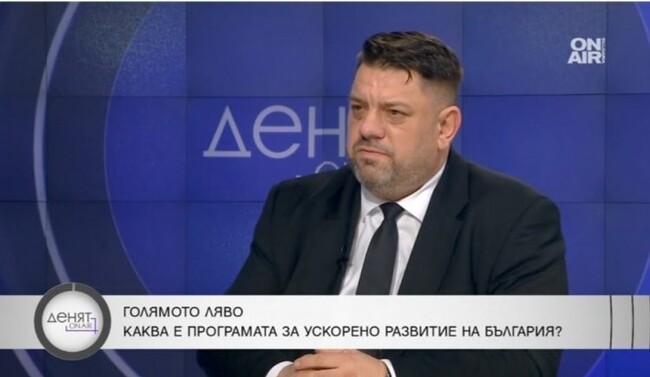 Атанас Зафиров: Ще върнем хората към избирателния процес само с честен разговор очи в очи 