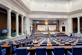 Народно събрание - заседание