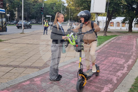 Варна - полиция - акция