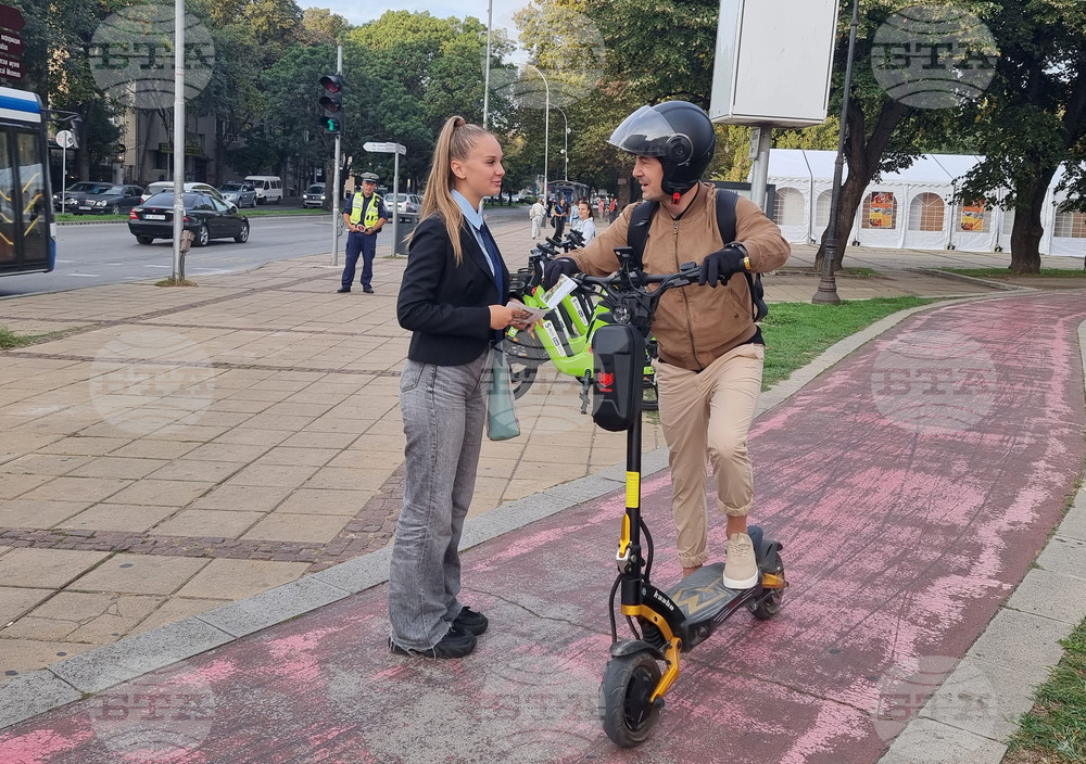 Варна - полиция - акция