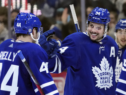 Kraken Maple Leafs Hockey