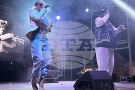 Добрич - концерт -  Краси Радков - Lady B - 100 кила - C-Block