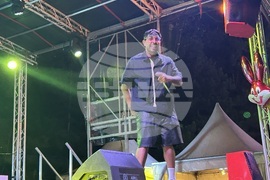 Добрич - концерт -  Краси Радков - Lady B - 100 кила - C-Block