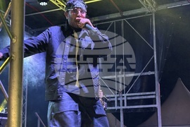 Добрич - концерт -  Краси Радков - Lady B - 100 кила - C-Block