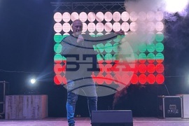 Добрич - концерт -  Краси Радков - Lady B - 100 кила - C-Block