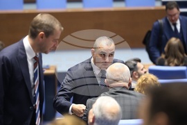 Народно събрание - заседание