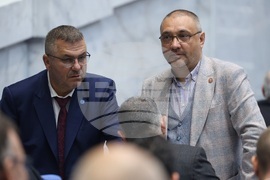 Народно събрание - заседание