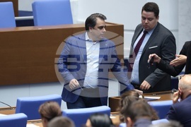 Народно събрание - заседание