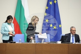 Народно събрание - заседание