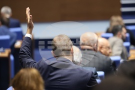 Народно събрание - заседание