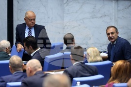 Народно събрание - заседание