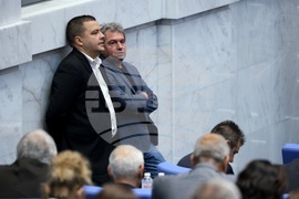 Народно събрание - заседание