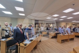 Плевен - Общински съвет - заседание