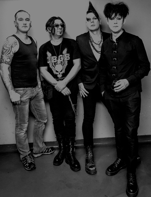  Нидерландската готик група Clan Of Xymox се завръща с концерт тази вечер в София