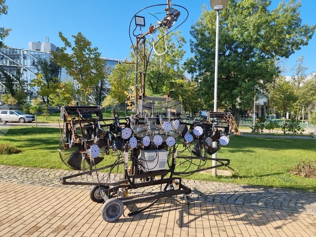 Технологичното събитие Robotics Strategy Forum ще се проведе през септември в "София Тех Парк"