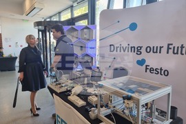 София тех парк - Robotics Strategy Forum 2024