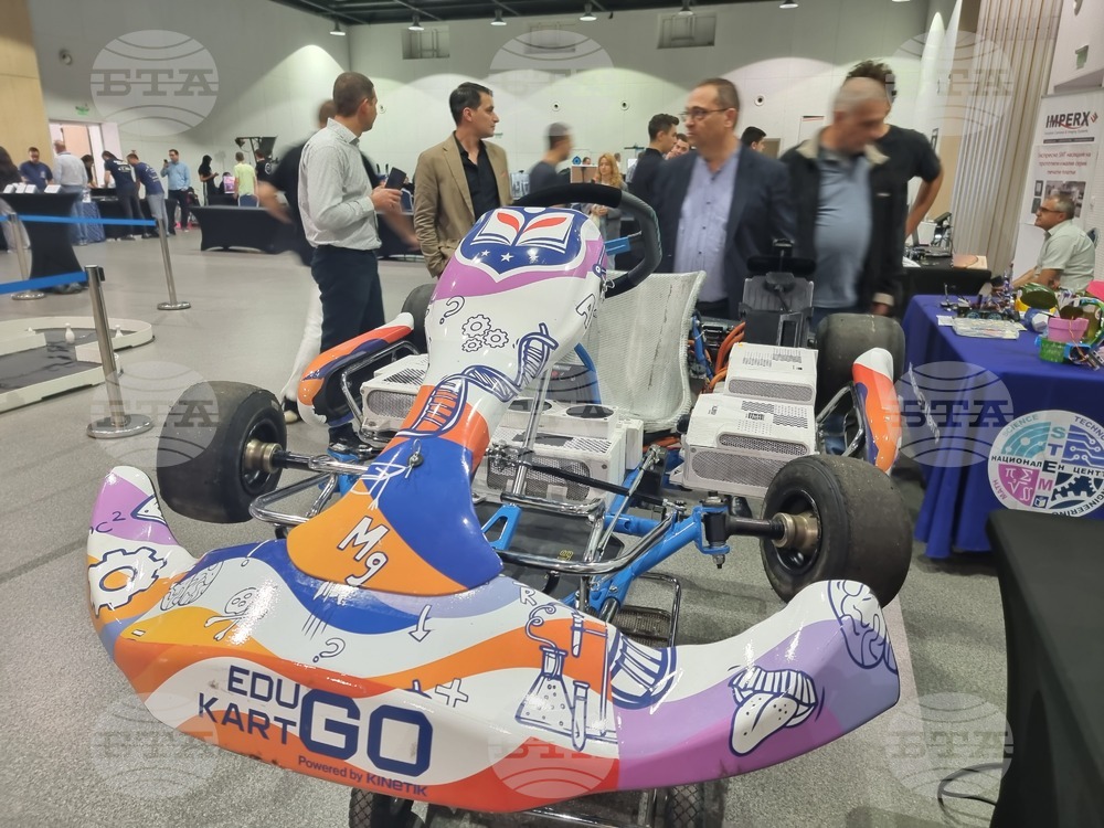 София тех парк - Robotics Strategy Forum 2024
