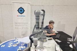 София тех парк - Robotics Strategy Forum 2024