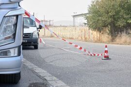 Бургас - пътен инцидент