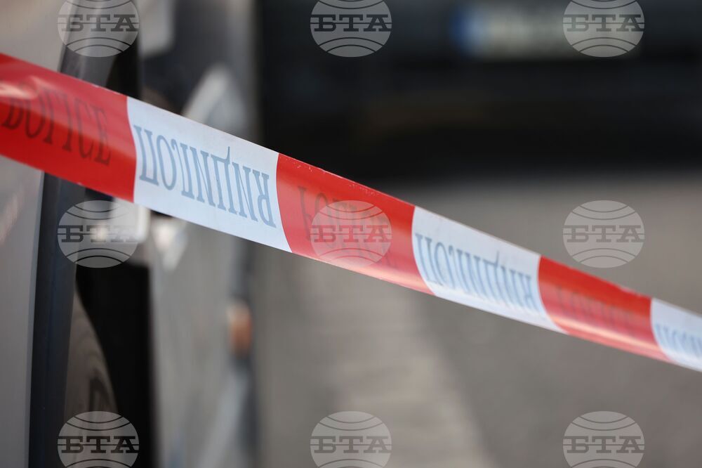 Бургас - пътен инцидент