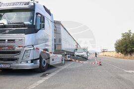 Бургас - пътен инцидент