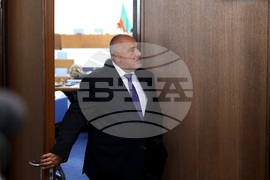 Народно събрание - Бойко Борисов - брифинг