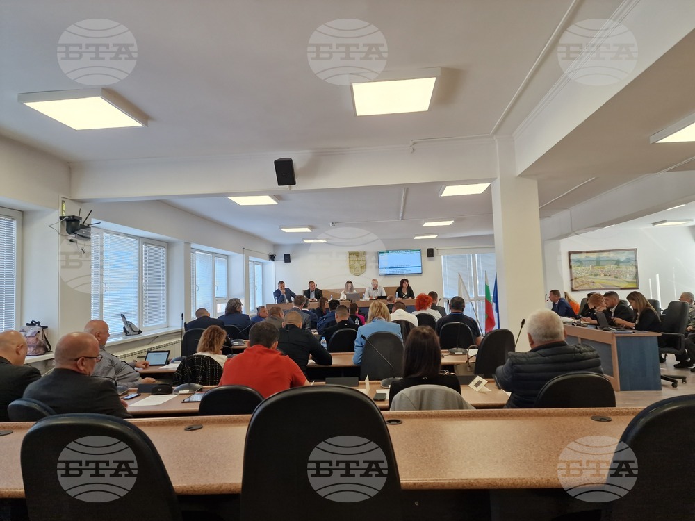 Самоков - Общински съвет - заседание