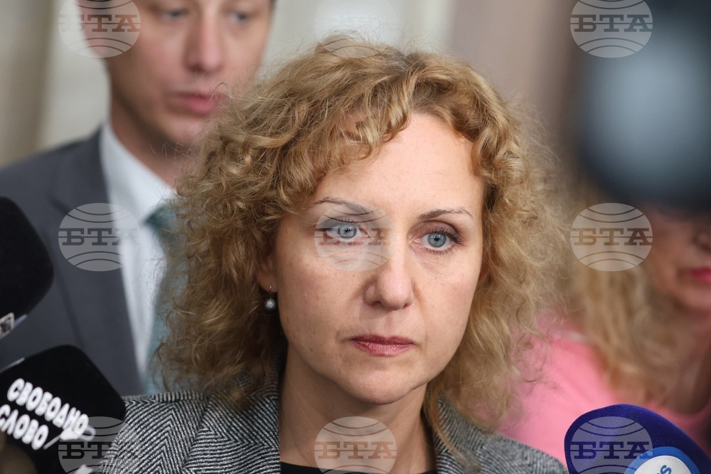 Парламент - Катя Панева - изявление