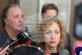 Парламент - Катя Панева - изявление