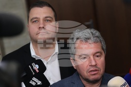 Парламент - ИТН - изявление