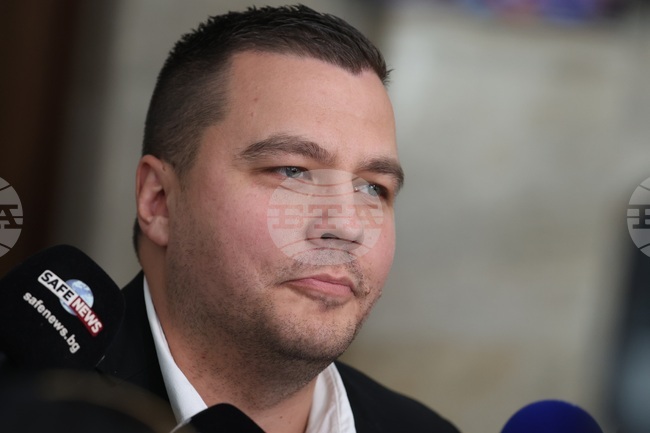 Парламент - ИТН - изявление