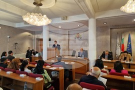 Търговище - Общински съвет - заседание