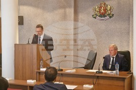 Търговище - Общински съвет - заседание