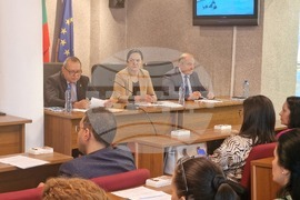 Търговище - Общински съвет - заседание