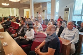 Търговище - Общински съвет - заседание