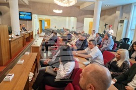 Търговище - Общински съвет - заседание