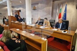 Търговище - Общински съвет - заседание