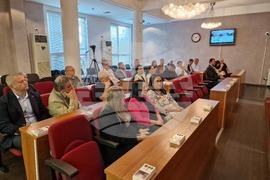 Търговище - Общински съвет - заседание