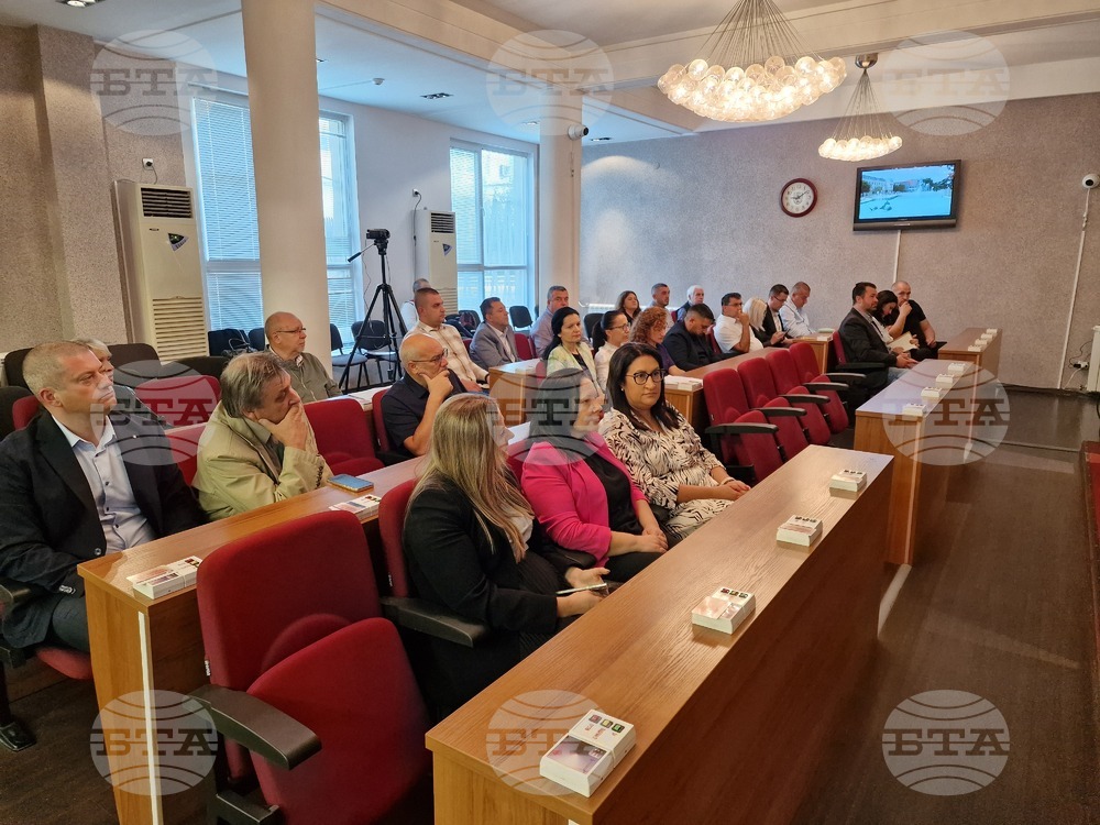 Търговище - Общински съвет - заседание