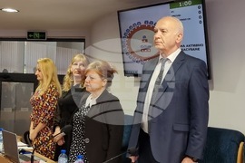 Димитровград - Общински съвет - заседание