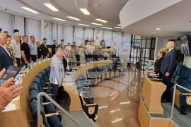 Димитровград - Общински съвет - заседание