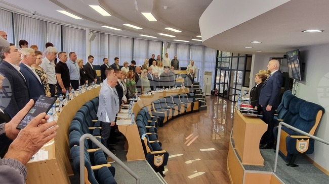 Димитровград - Общински съвет - заседание