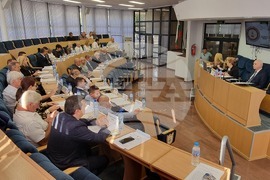 Димитровград - Общински съвет - заседание