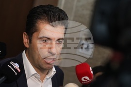 Парламент - Кирил Петков - изявление