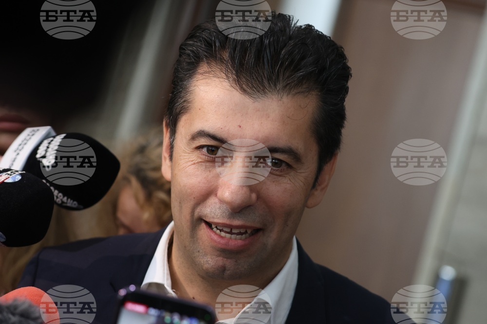 Парламент - Кирил Петков - изявление