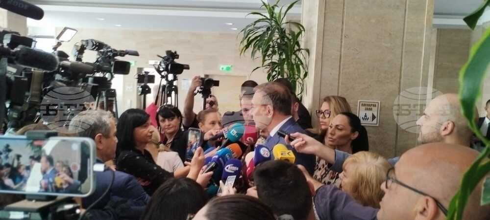 Гуцанов за решението на Брюксел за РСМ: Справедливо и логично