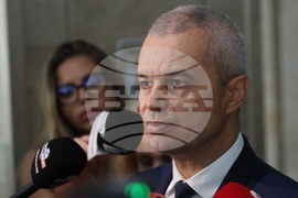 Парламент - Костадин Костадинов - изявление