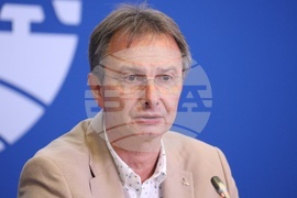 Национален пресклуб на БТА-София - Българско дружество по инсулт - пресконференция