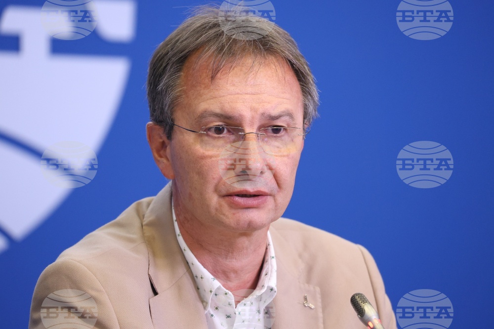 Национален пресклуб на БТА-София - Българско дружество по инсулт - пресконференция