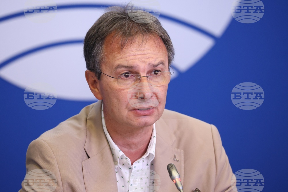 Национален пресклуб на БТА-София - Българско дружество по инсулт - пресконференция